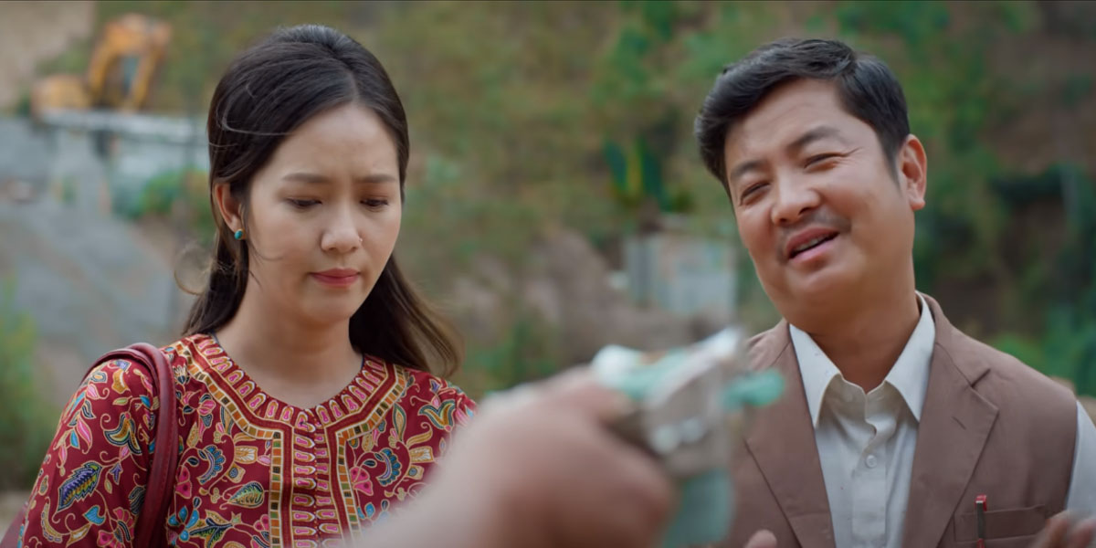 ‘नाङ्गो गाउँ’मा शिक्षक दयाहाङ राजनीतिमा प्रवेश गरेपछि नाङ्गो बन्छ गाउँ ?